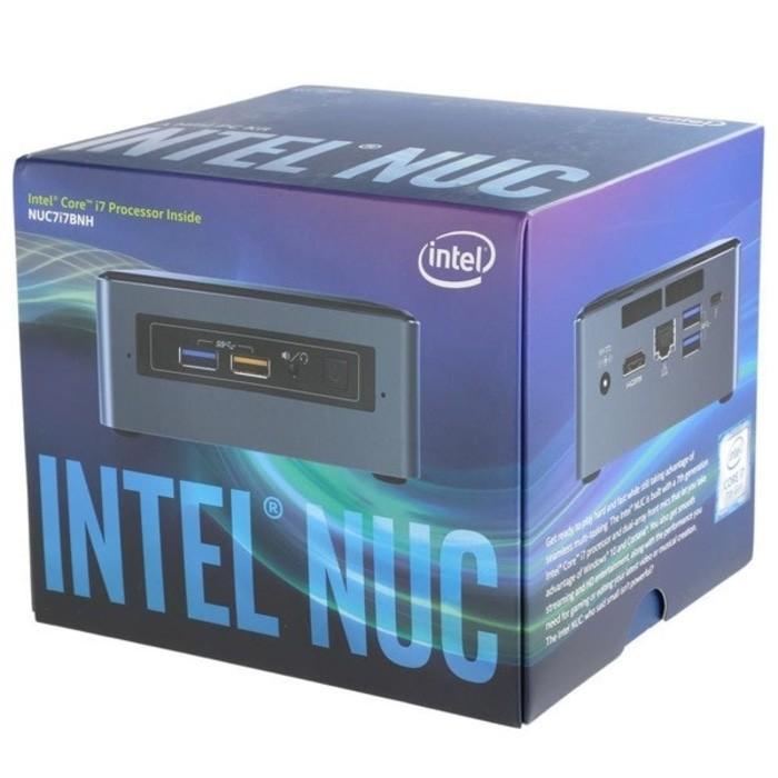 INTEL NUC7 I7BNH-8S240 MINIPC CORE I7 KABYLAKE NUC
