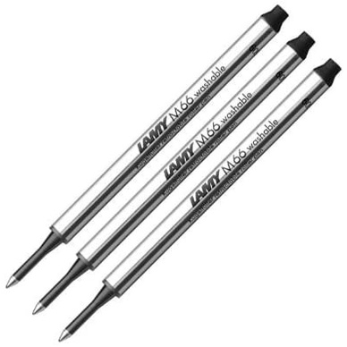 

Produk Unggulan Lamy Refill Rollerball Capless M-66 Bagus