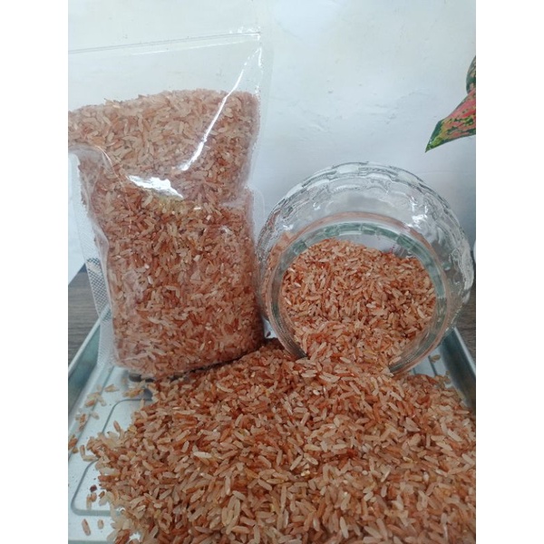 

Beras Merah Pulen Purnama