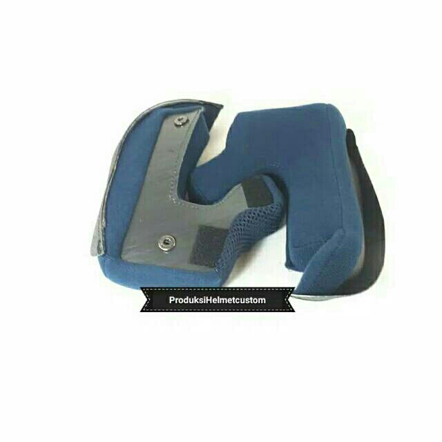 Busa Helm Ink CL 1  Kancing Besi Busa Pipi