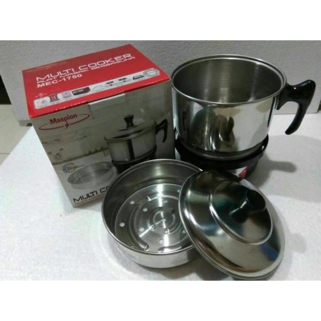 Multi cooker maspion 1750