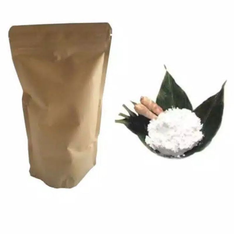 

Tepung Garut 100% Murni Terbuat Dari Umbi Garut