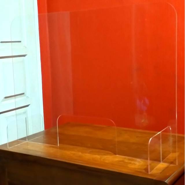 

Sekat Akrilik/Portable Acrylic Panel