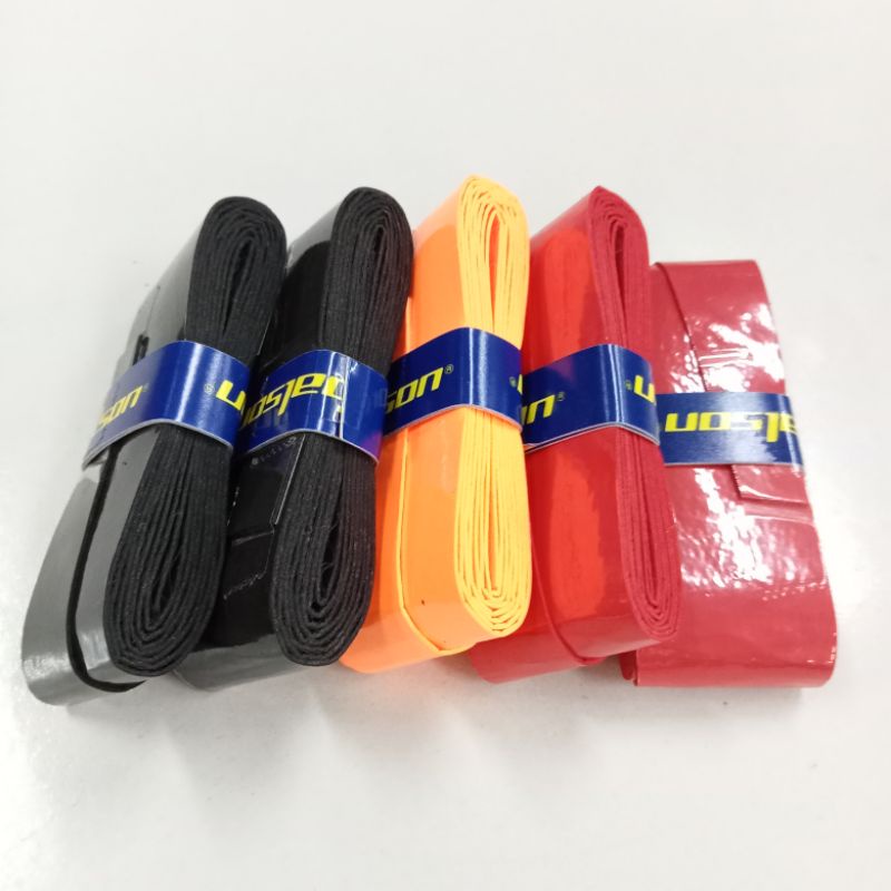 Grip racket raket badminton bulutangkis tenis toalson overgrip