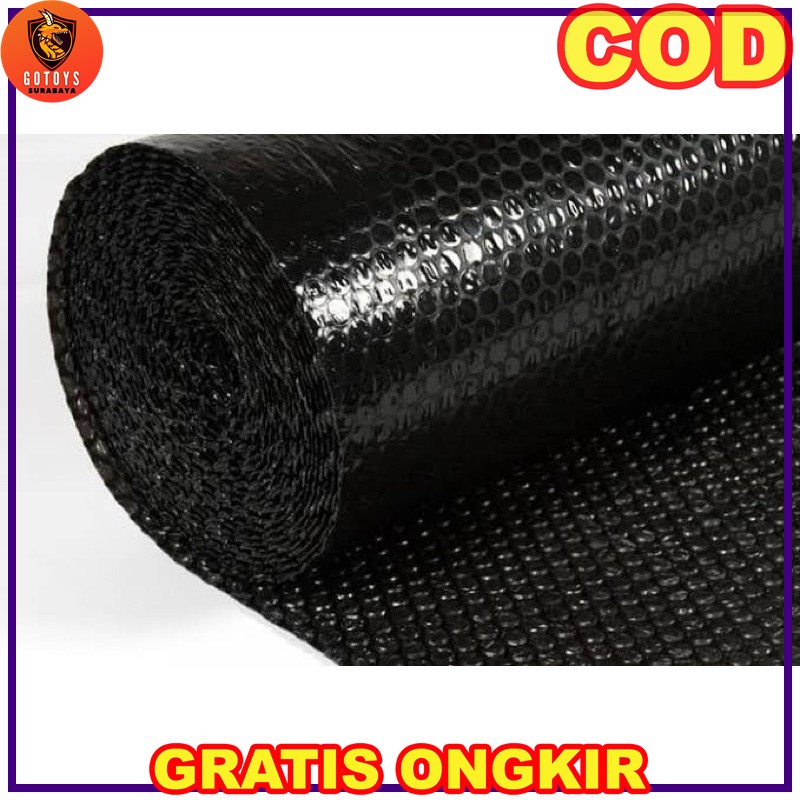 

Bubble Wrap Ekstra Plastik Pengaman Paket Ukuran 1m X 1,25m Fte37