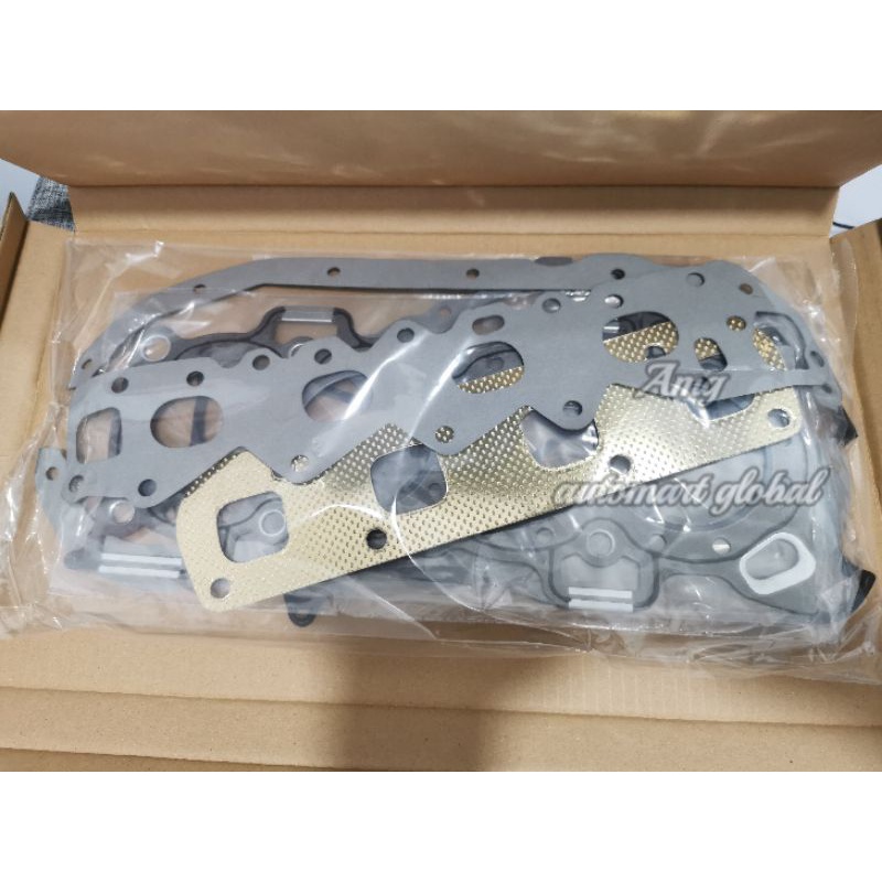 packing full set feroza 1.6 espass s92 1600cc merk turbo gasket