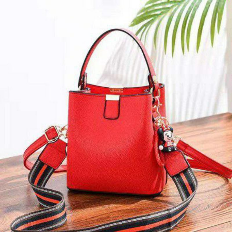 Tas Slingbag import wanita korea