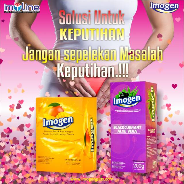 Imogen Mango & Blackcurrant