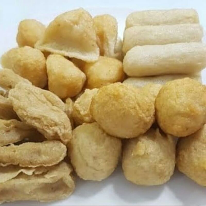 

Pempek Ikan Tenggiri
