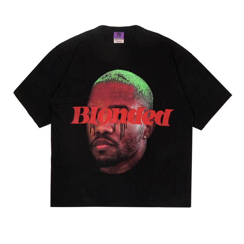 FRANK OCEAN BLONDED Superpremium Oversize T-Shirt Unisex