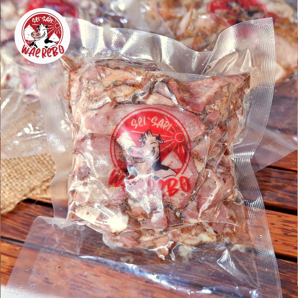

SEI LIDAH 500 GRAM FREE SAMBAL
