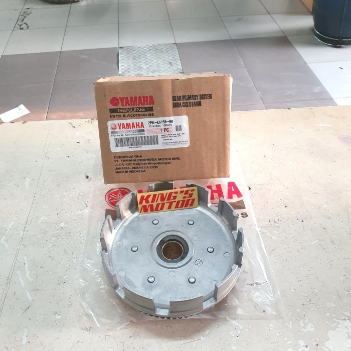 RUMAH KOPLING XABRE X-ABRE 2PK E6150 ASLI YAMAHA