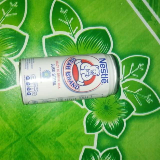 

Susu bear brand