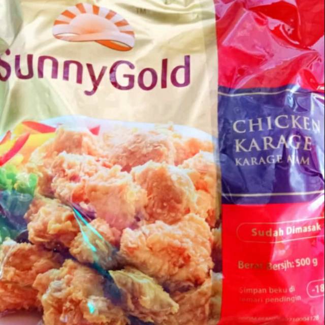 

Karage sunnyGold