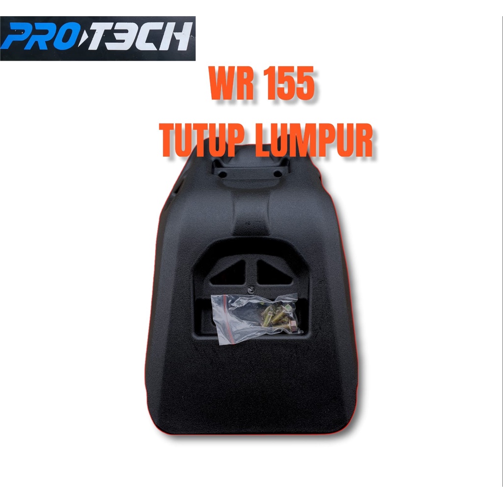 Tutup Lumpur Yamaha WR 155/Cover Mesin Bawah YAMAHA WR155