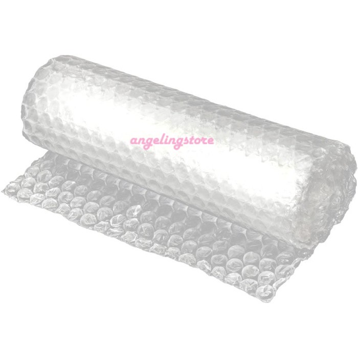 

Packing Bubble Wrap (Bubblewrap) Untuk Tambahan Packing Bubble