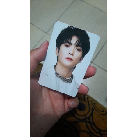 JAEHYUN FORTUNE CARD KONSEP VER NEGO BISA CHAT YAA