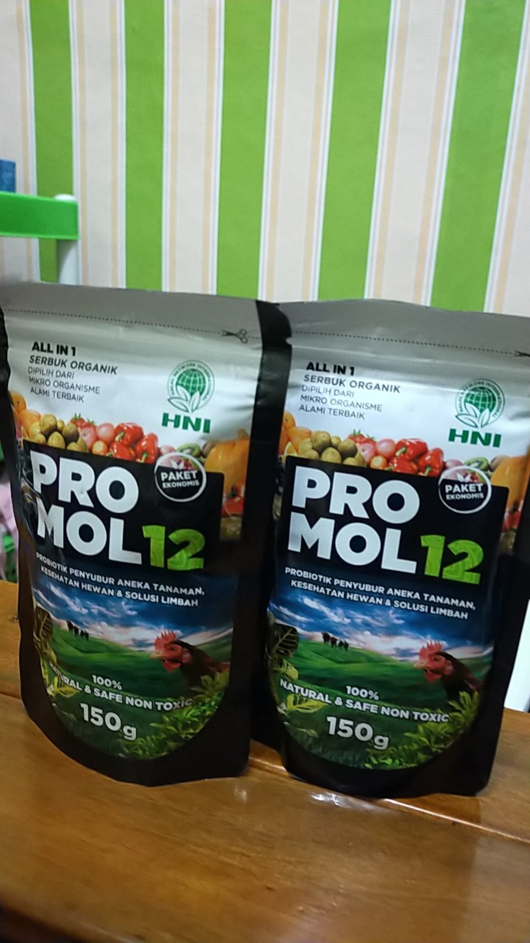 Promol 12 Kemasan Ekonomis - Promol12 Ekonomi Hni Hpai [hpai Shop]