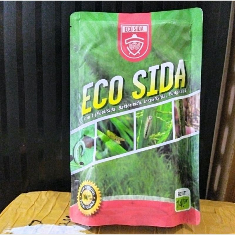PEPTISIDA ECO SIDA ECO FARMING ORIGINAL