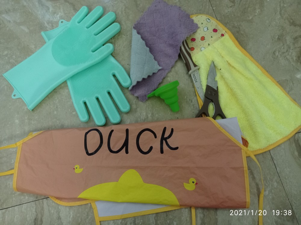 Na Bolde Refill Super Mop / Kain Super Mop Microfiber