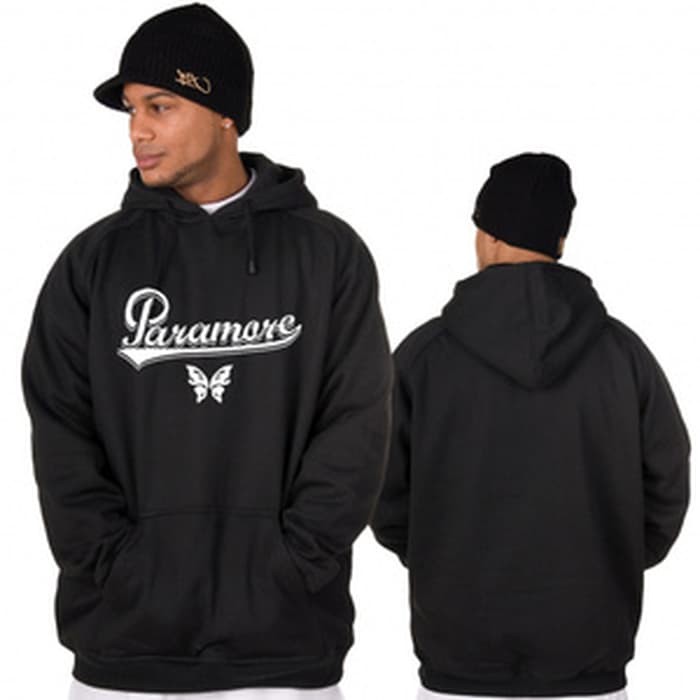 JAKET HOODIE SWEATER MUSIK RAMONES BAND