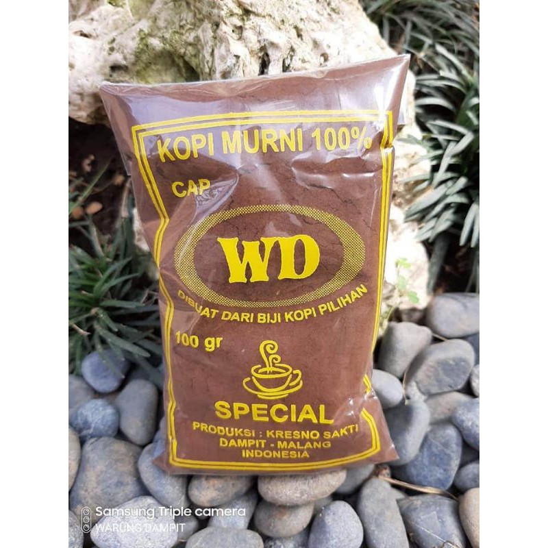 

kopi murni Dampit Kresno WD