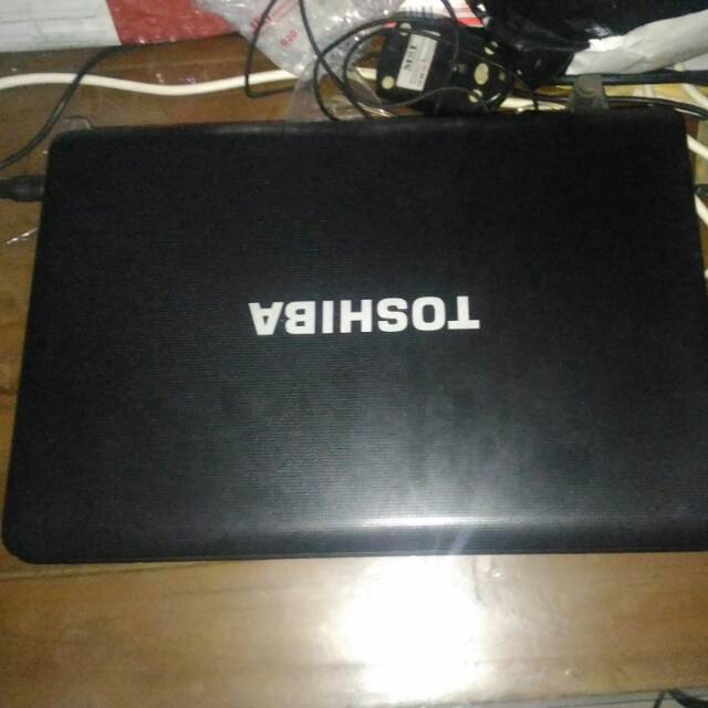 Laptop toshiba c640 core i3 gaming
