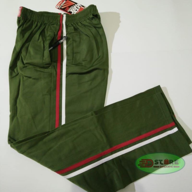 Celana Training TNI UncleWest