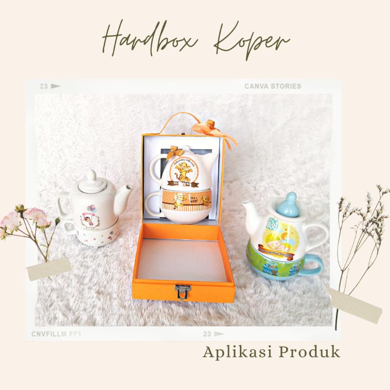 

Box Koper untuk Teko