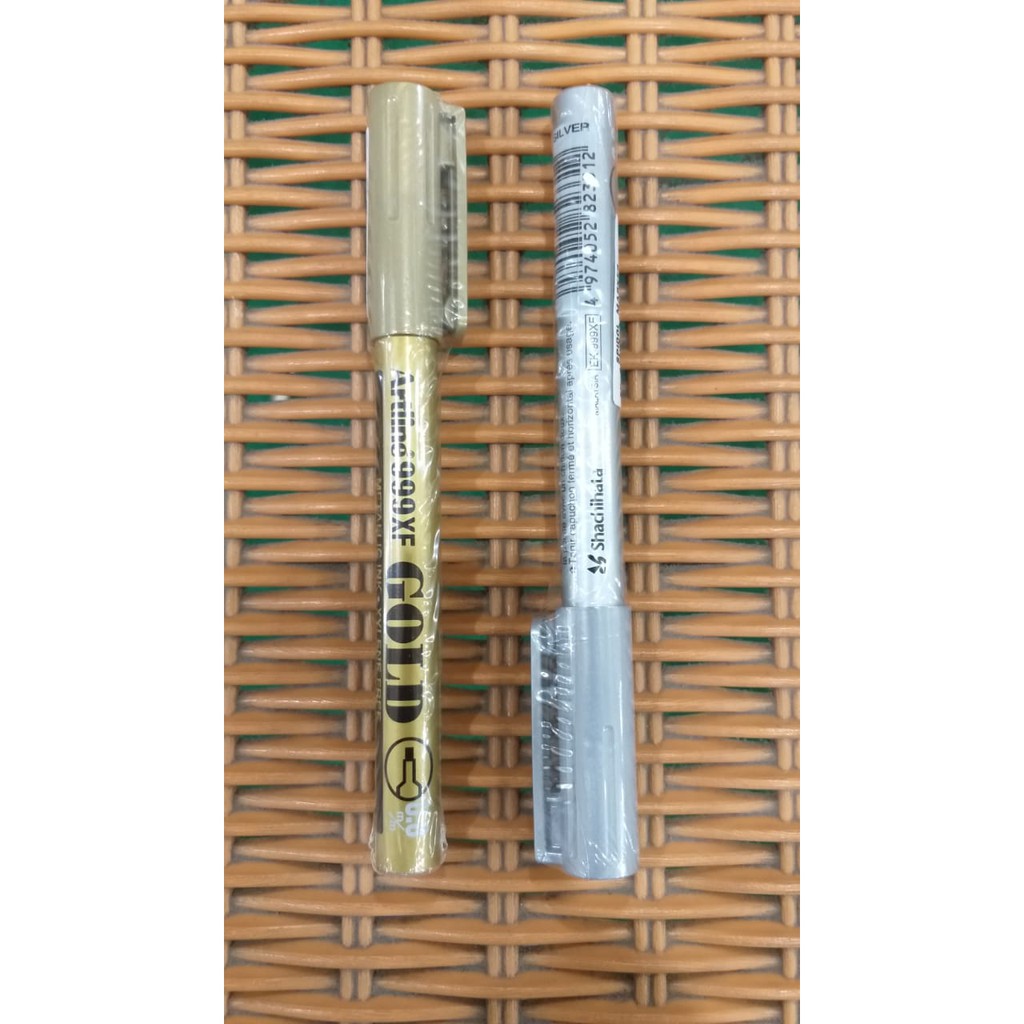 

SPIDOL MARKER EK-999XF ARTLINE/GOLD/SILVER
