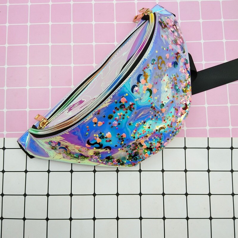 WAISTBAG HOLO