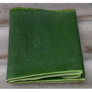 

Daun Pisang 1000gr