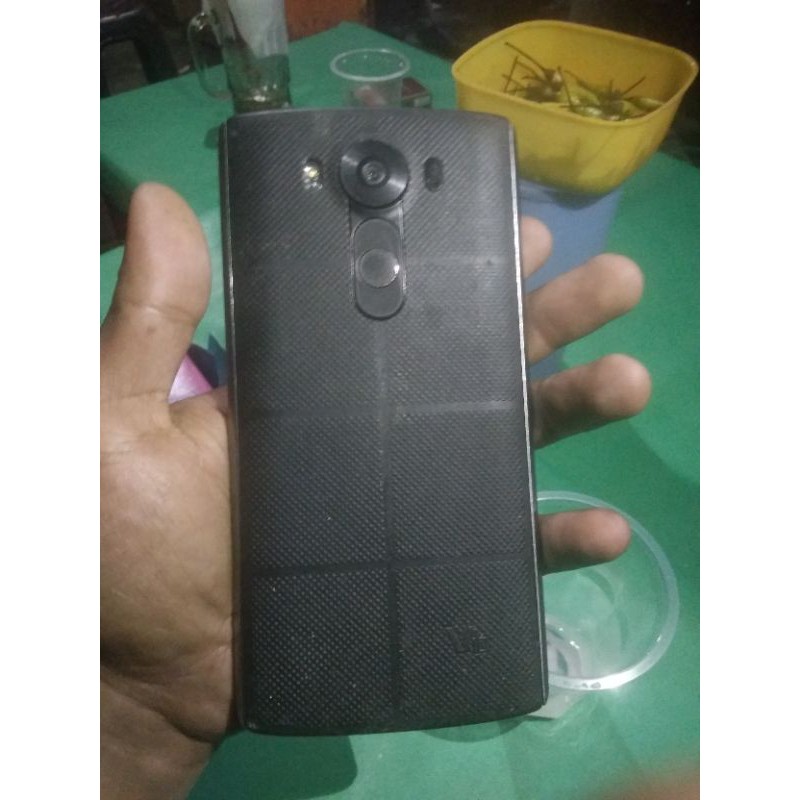 LG V10 kondisi matot buat kanibal kamera lcd oke