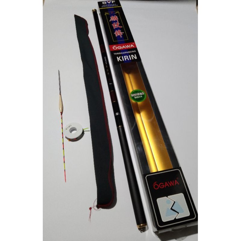 tegek carbon ogawa kirin 540