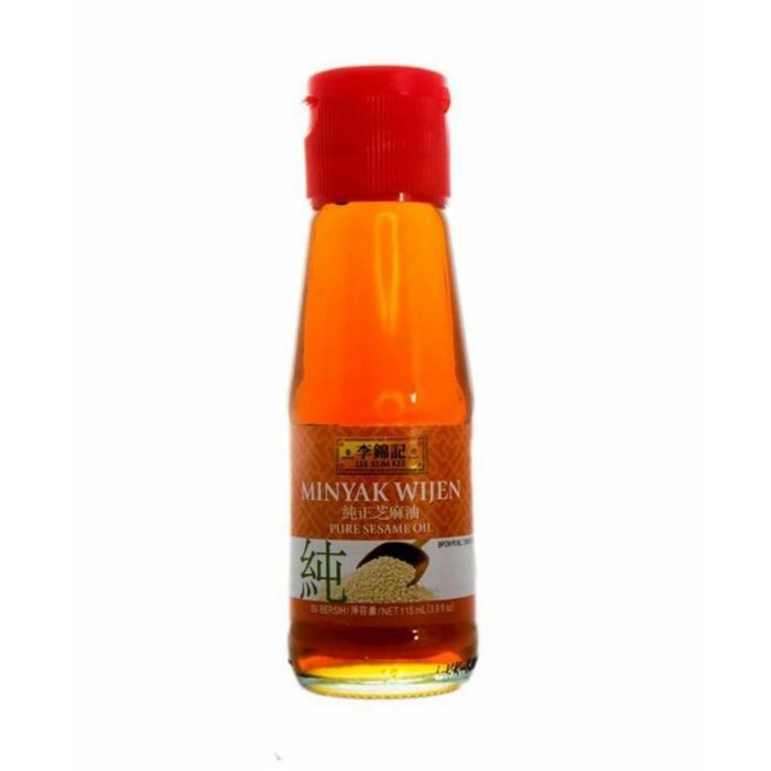 

LEE KUM KEE MINYAK WIJEN 115 ML
