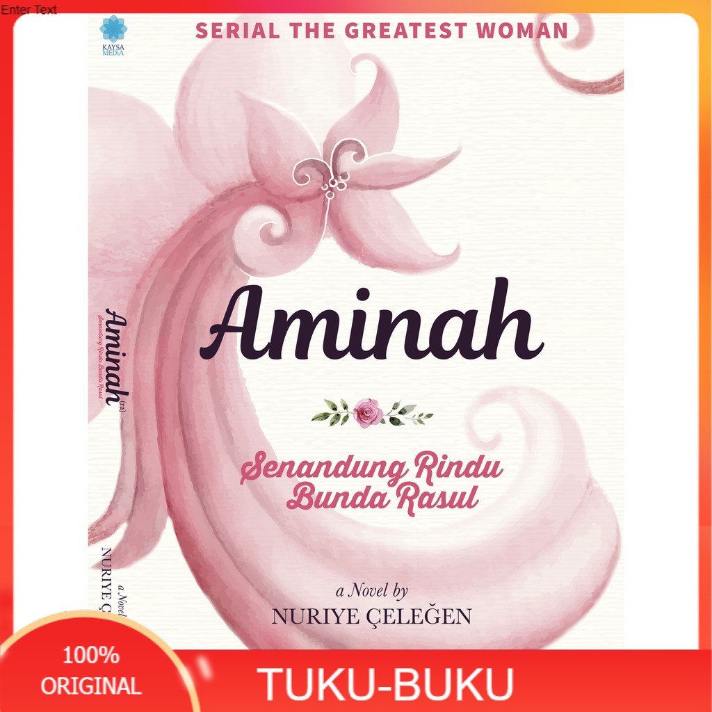 AMINAH: SENANDUNG RINDU BUNDA RASUL