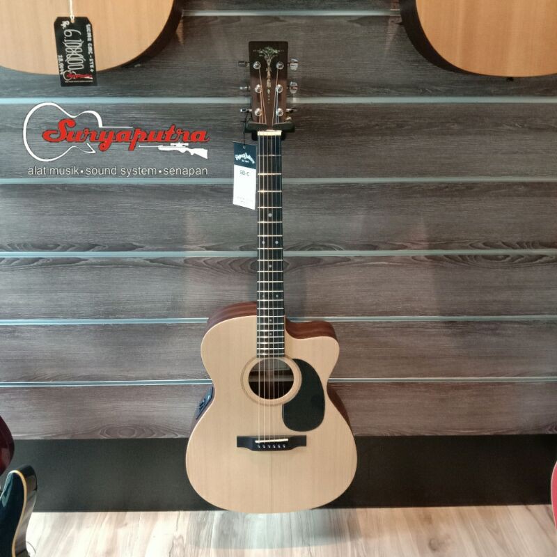 Sigma 000TCE (With Bag)Akustik Elektrik Gitar