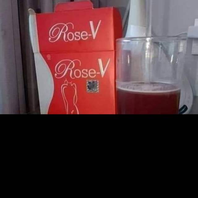 

Rose V. Minuman kesehatan Wanita
