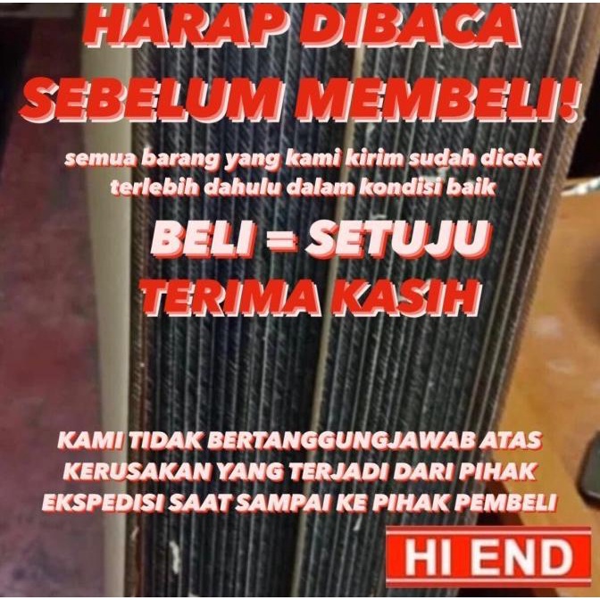 

Acrylic akrilik lembaran clear bening 5mm ukuran 122cm x 244cm