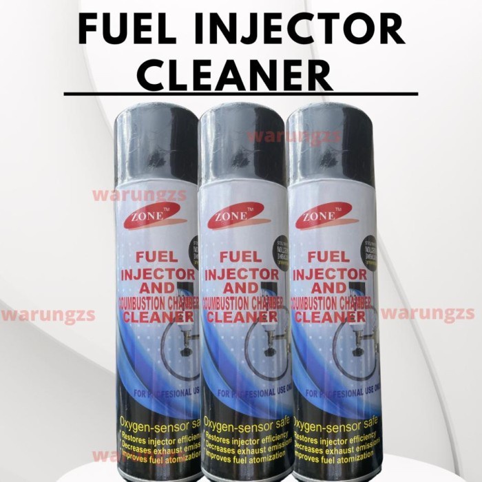 Fuel Injector Cleaner 500ML FIC (GAS) Pembersih Injektor