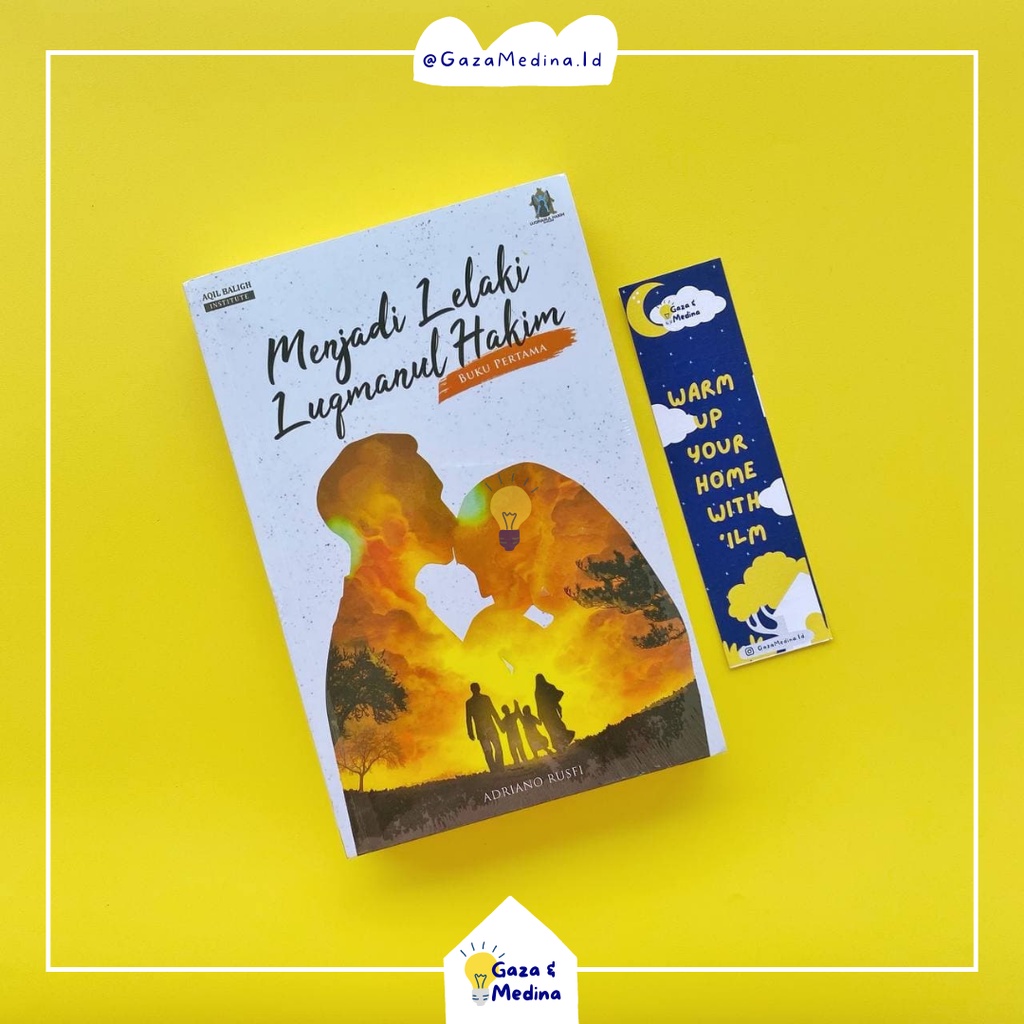 Menjadi Lelaki Luqmanul Hakim