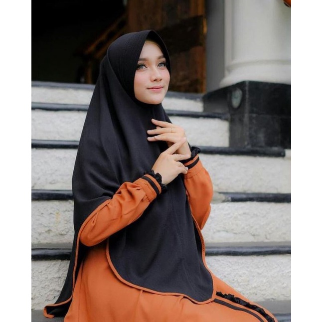 GAMIS AJWA ORI BY AKIFA