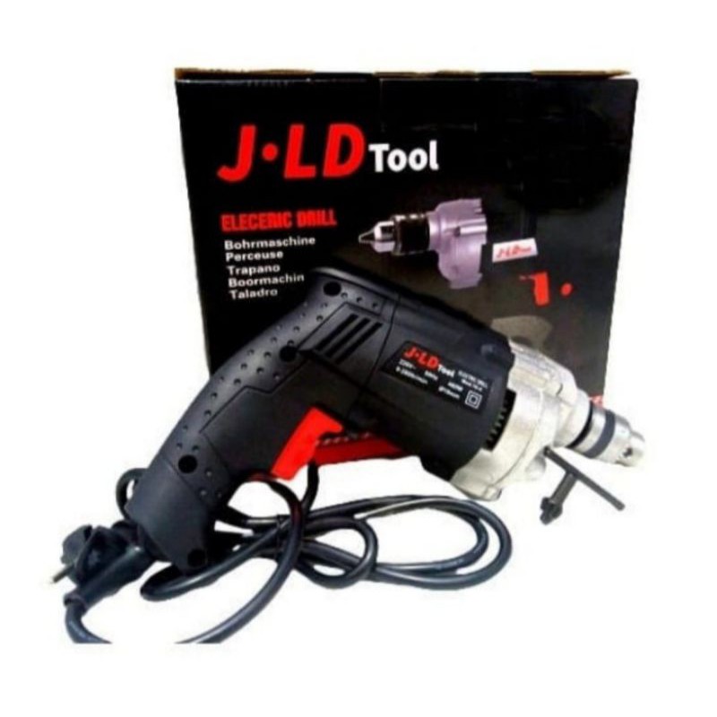 Bor 10mm JLD 10.4 Variable speed