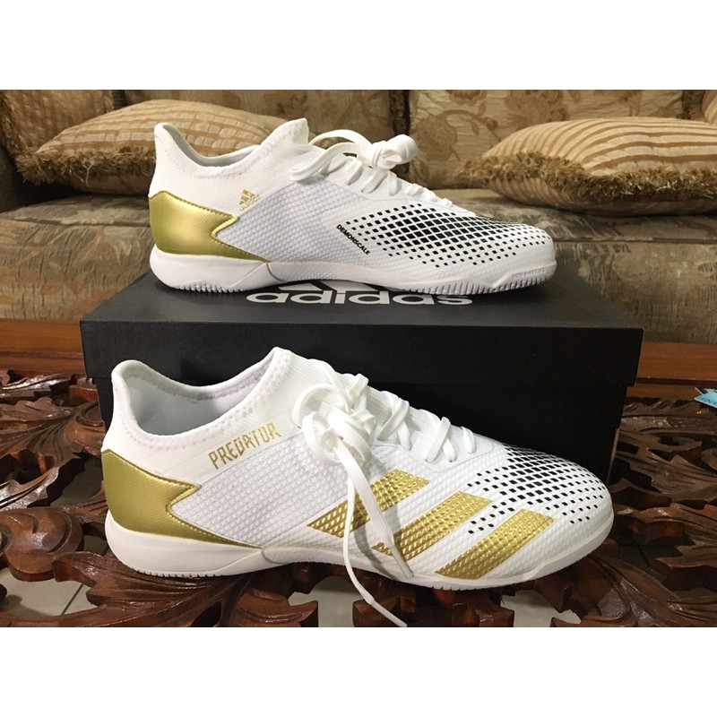 Sepatu Futsal Adidas Predator Mutator Low 20.3 IN