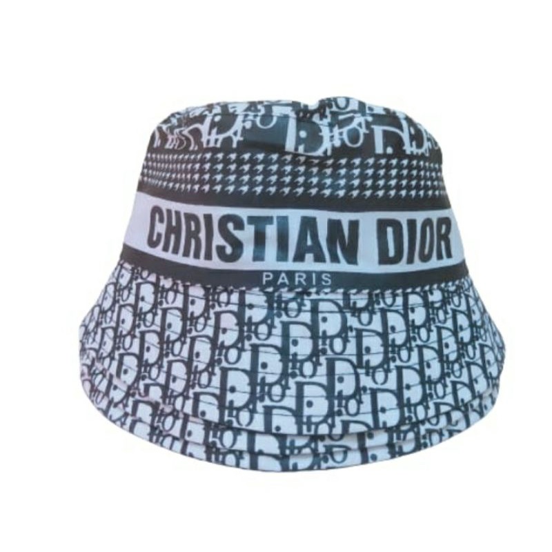 Topi Christian Dior/ Bucket Hat Christian Dior