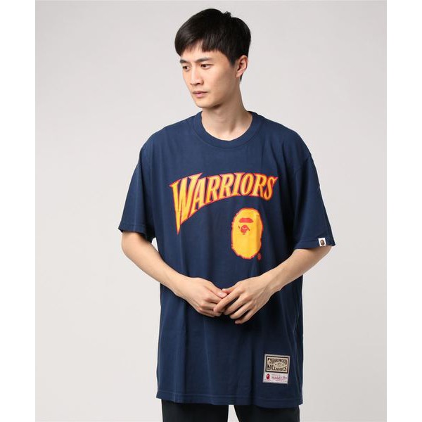 bape warriors shirt