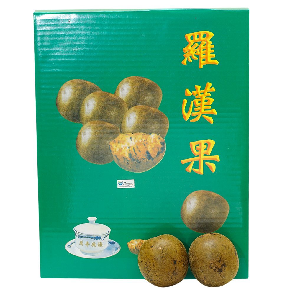 Buah Lo Han Kuo (Lou Han Guo)