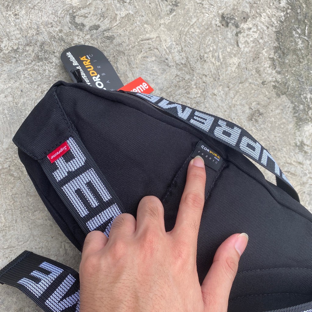 Waistbag Supreme SS18 / Tas Selempang Tas Pinggang Tas Supreme