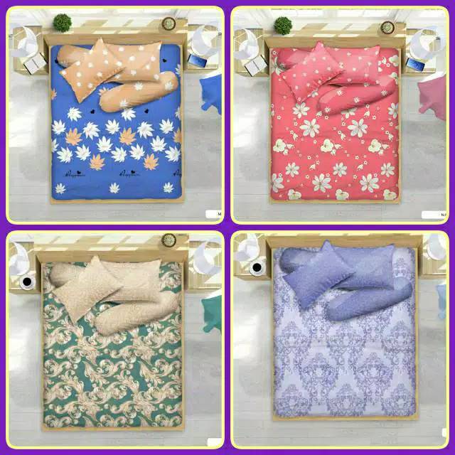 SPREI ALL NEW MY LOVE 140X200 / 160X200 PRE ORDER