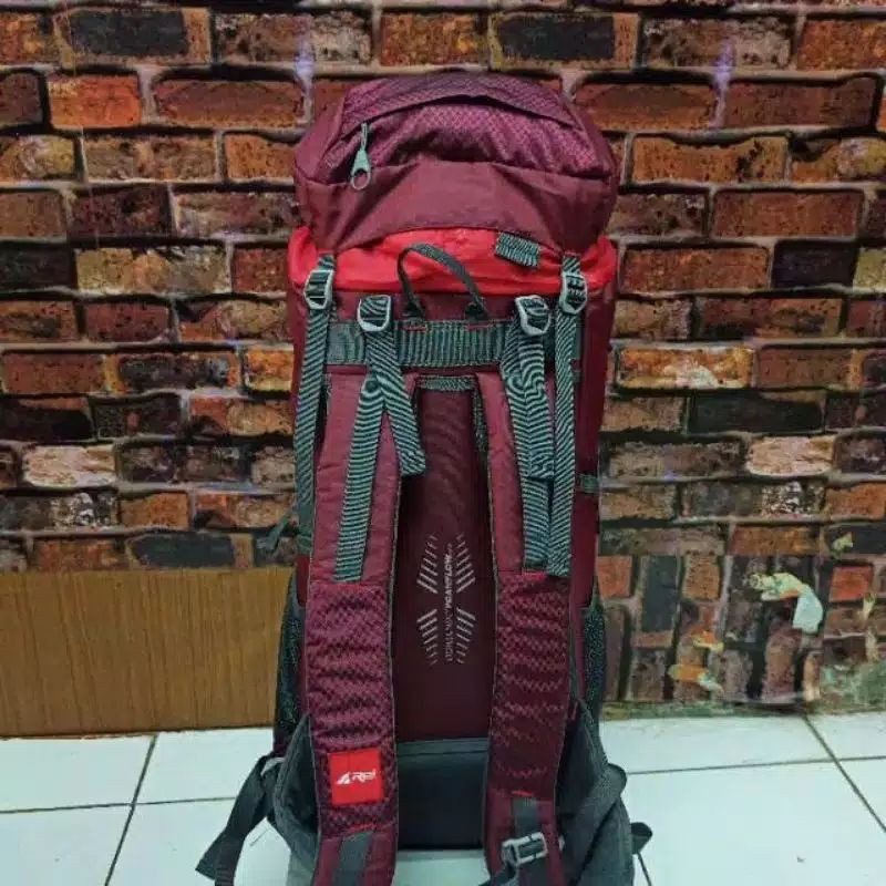 Tas Carrier Rei Ramelu 65L Original 100%